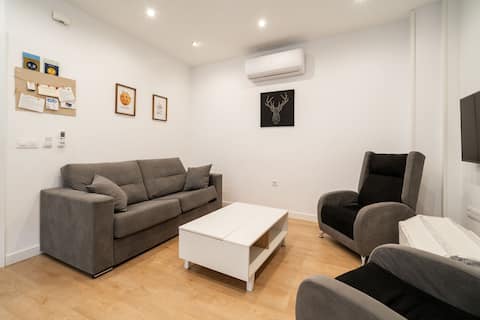 Top Airbnb: NG PLAZA MAYOR (Final price) in León