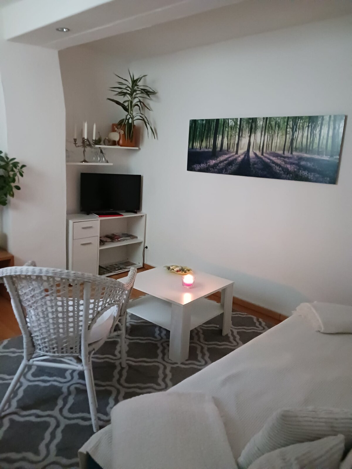 Top Airbnb: Centrally located apartment in Gimmeldingen in Neustadt An Der Weinstraße