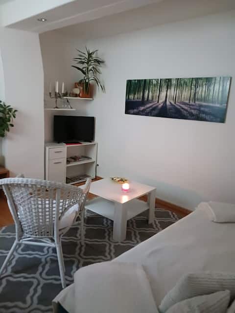 Top Airbnb: Centrally located apartment in Gimmeldingen in Rheinland Pfalz