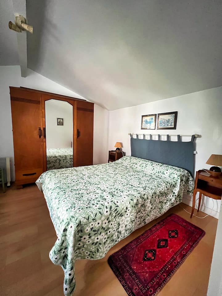 ห้องนอน