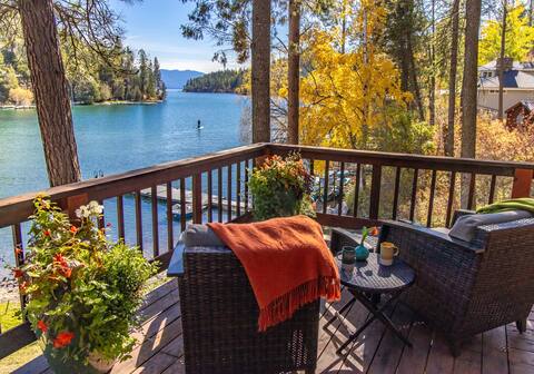 Flathead Lake Retreat