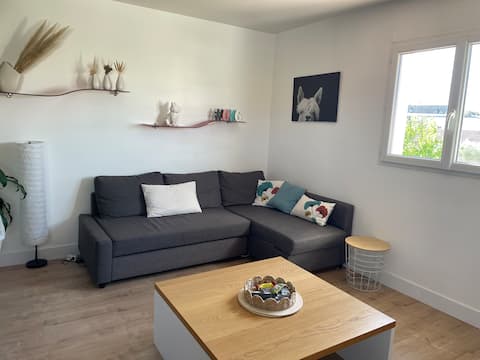 Propriété Airbnb réussie: Independent Apartment, Spacious and Bright à Colomiers