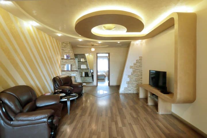 2-bedroom on the 19 Tumanyan str
