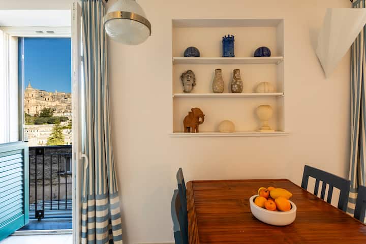 Casa Zaffiro | Centro Storico Modica - Modica