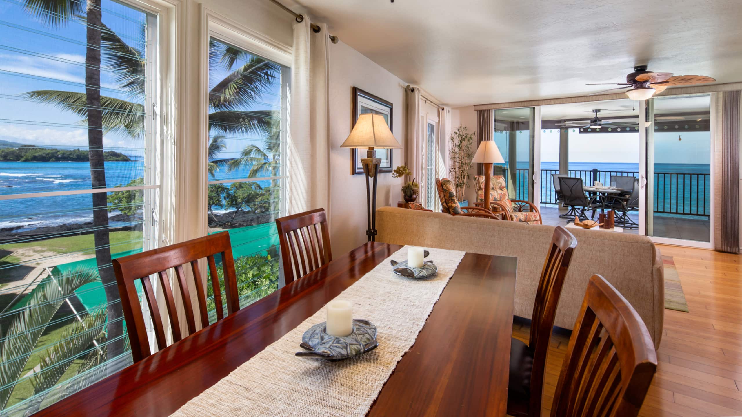 Condo in Kailua-Kona · ★4.91 · 2 bedrooms · 2 beds · 2 baths - Image 9