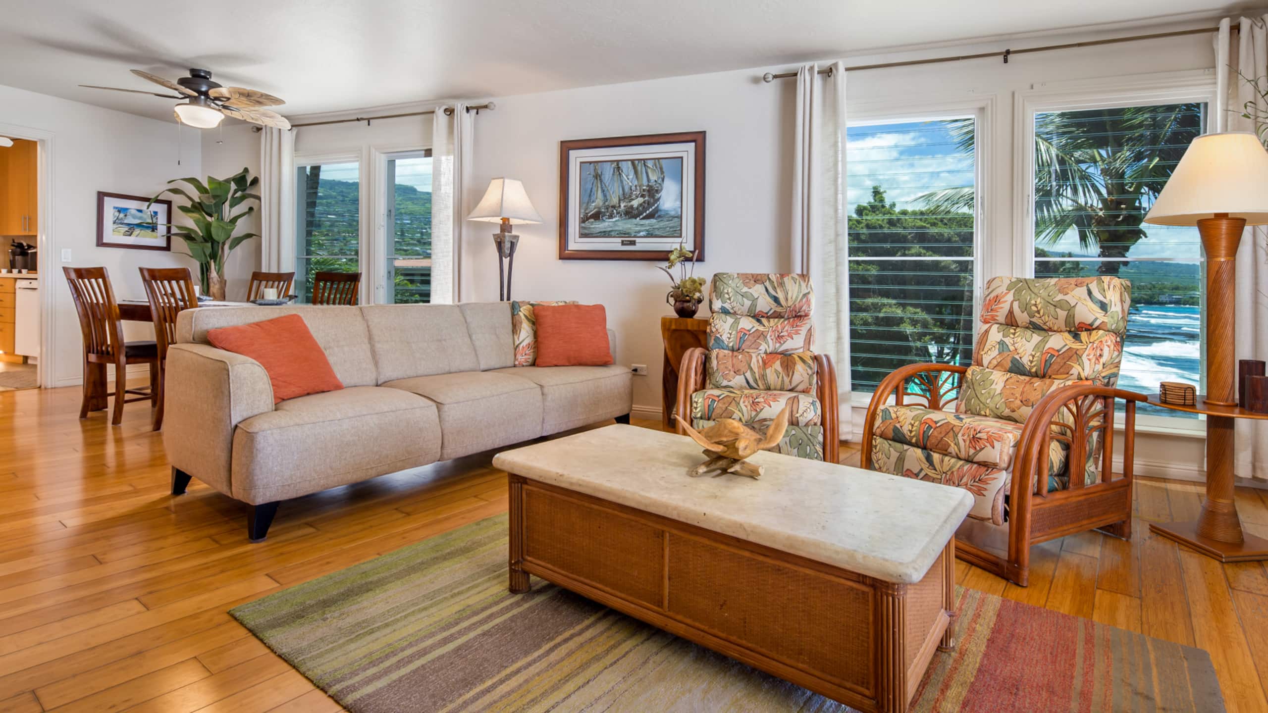 Condo in Kailua-Kona · ★4.91 · 2 bedrooms · 2 beds · 2 baths - Image 2