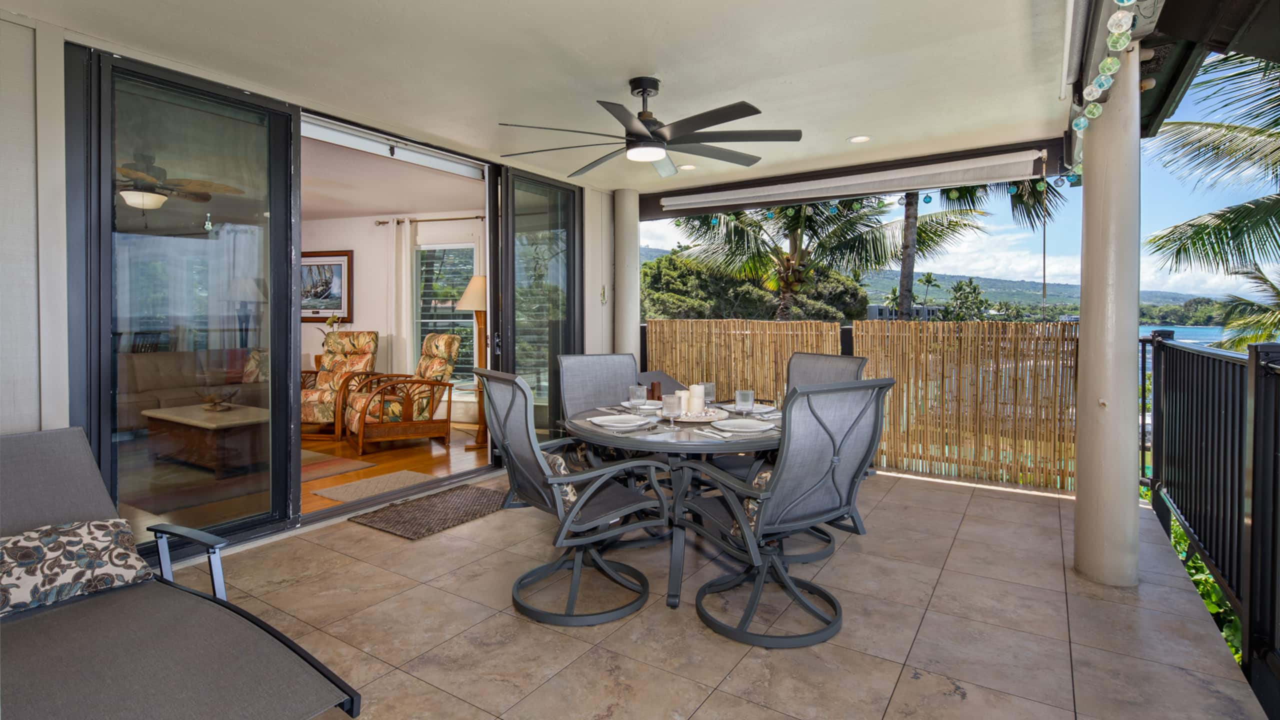 Condo in Kailua-Kona · ★4.91 · 2 bedrooms · 2 beds · 2 baths - Image 22