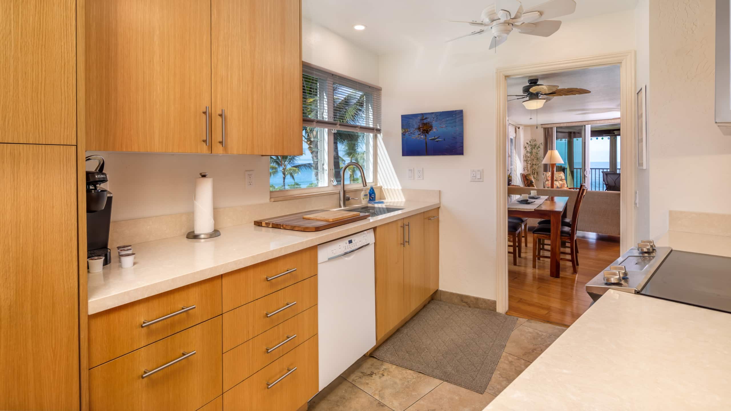 Condo in Kailua-Kona · ★4.91 · 2 bedrooms · 2 beds · 2 baths - Image 6