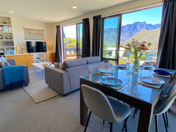 Goldfields Gem Panoramic Mountain And Lake Views - Queenstown, New Zealand