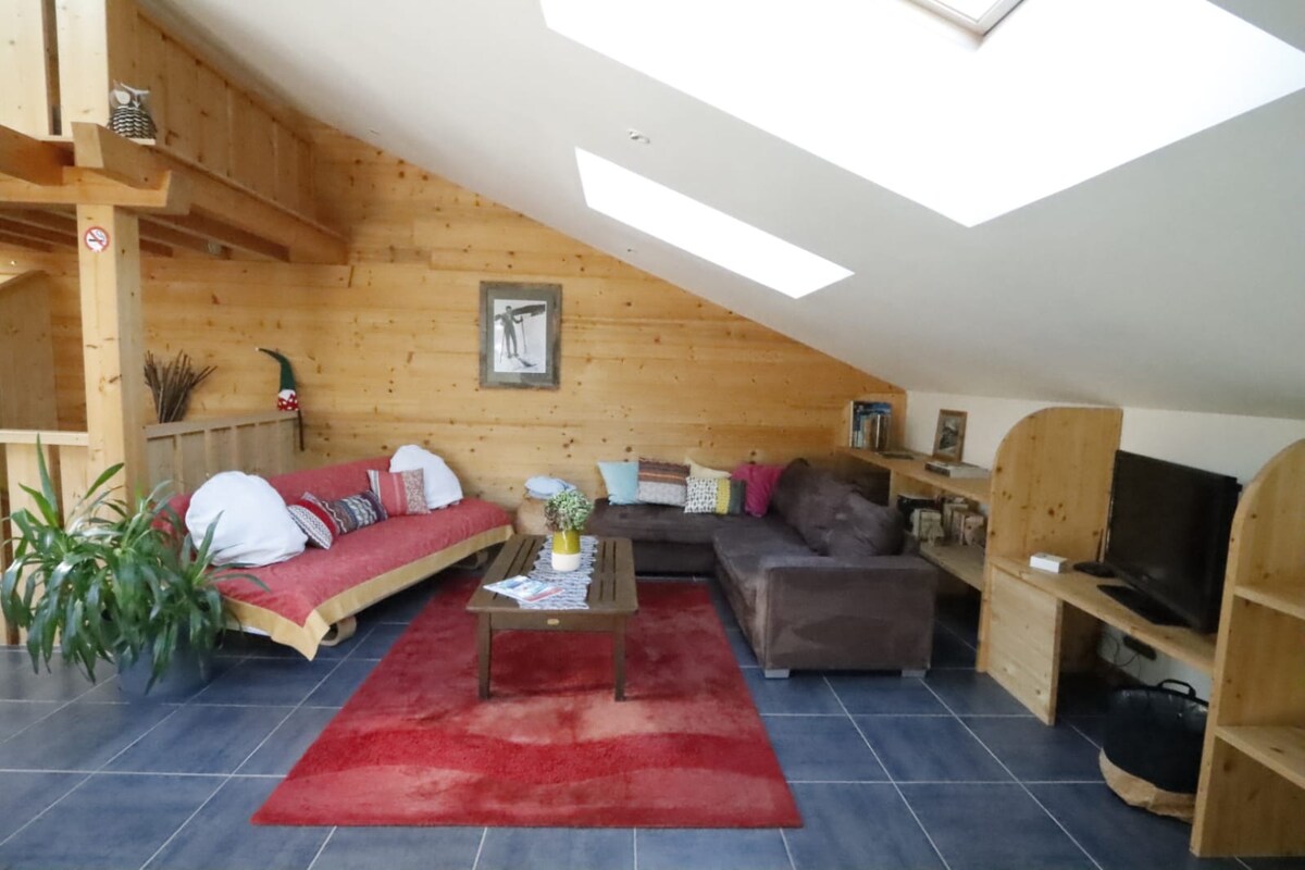 Successful Airbnb property: Mountain house_15' Domaine Valmorel > Cellars in La Léchère