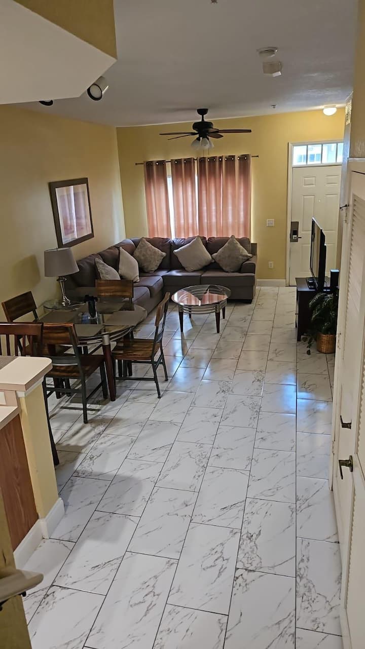 Seven Dwarfs Resort Villa 3 Bedroom 2 Bath - Kissimmee, FL