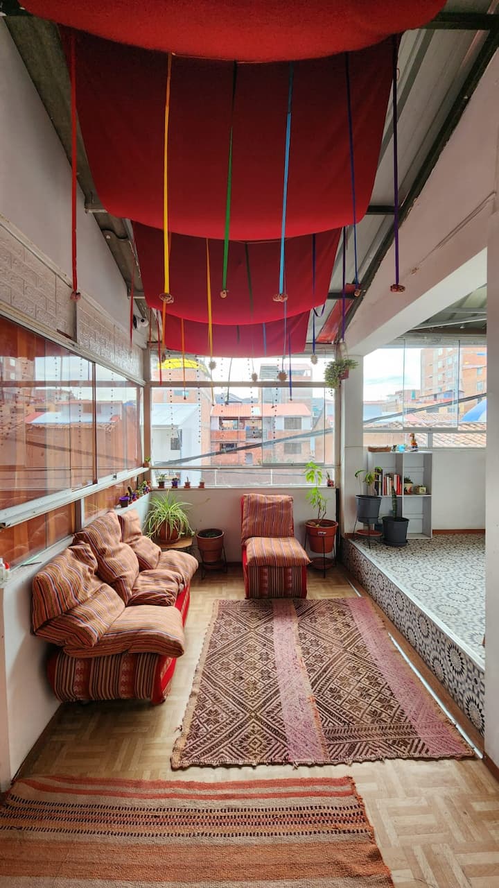 2 ห้องนั่งเล่น