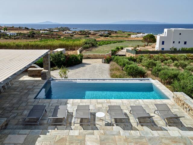 Amazing summer Villa Minuet for large families!