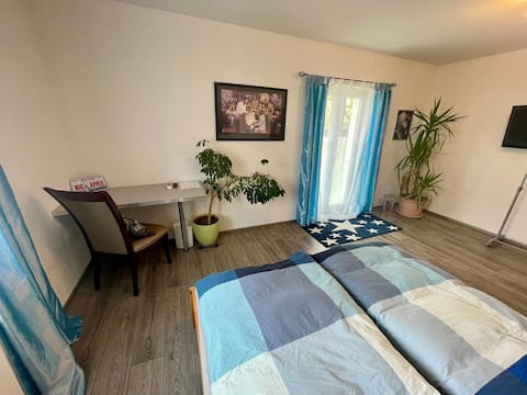 Nice apartment in a quiet location