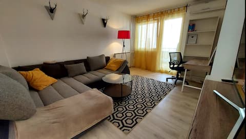Top performing Airbnb: Apartment Kostelich/ self check in/Arena Zagreb in Novi Zagreb Zapad