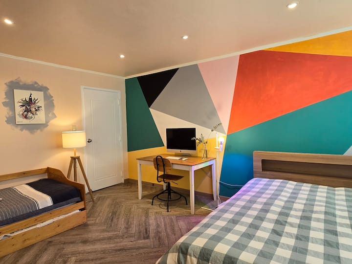 غرفة النوم 1