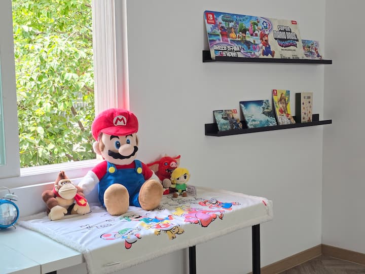 غرفة النوم 2