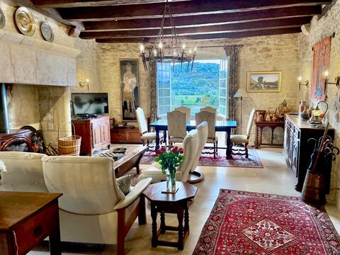 Million Euro View-Villa Mont Joie