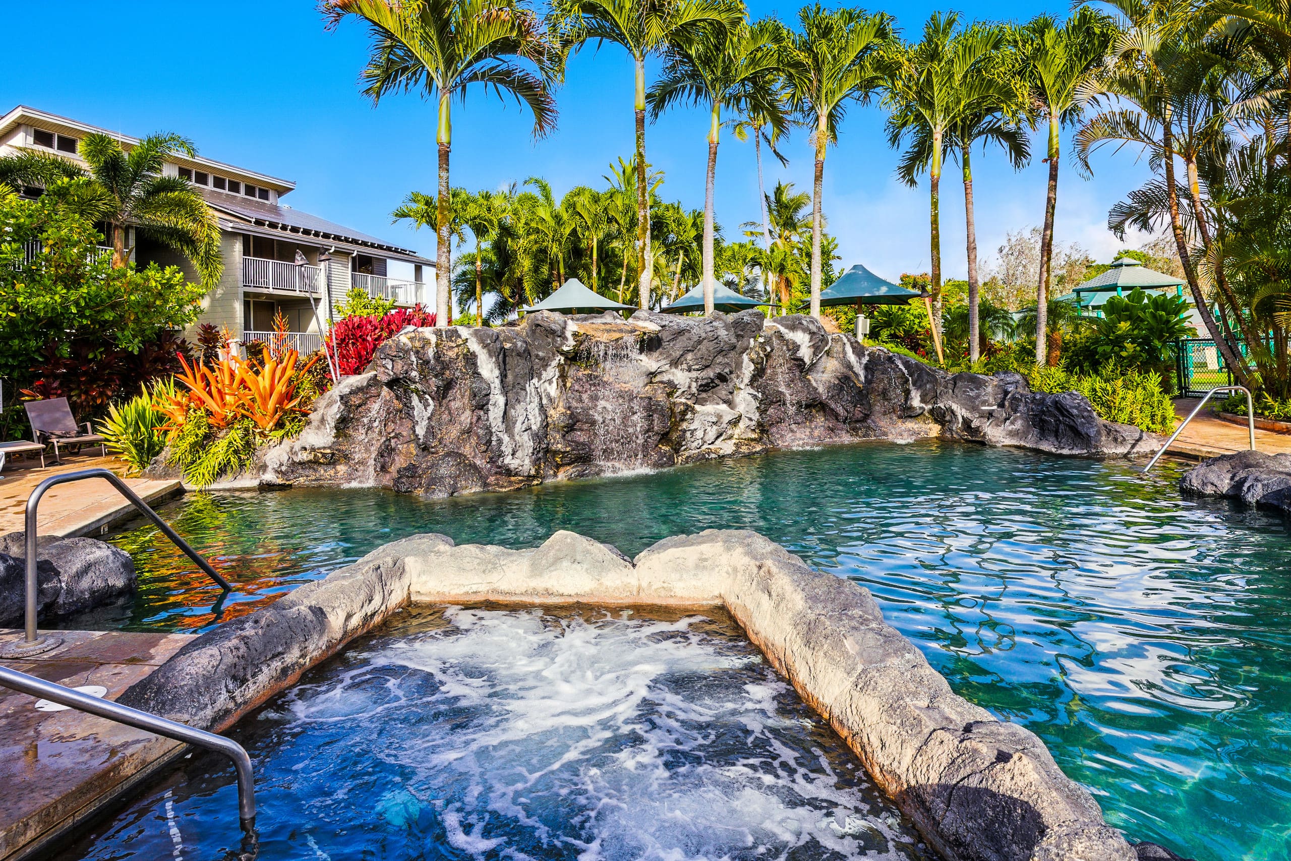 Romantic Island Condo *Jungle Views - Image 48