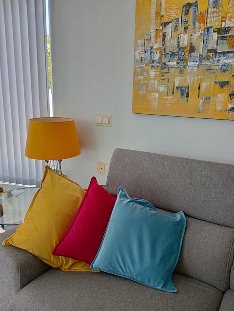 Airbnb con mejor rendimiento: Beautiful Villa with private pool and great views en Mijas