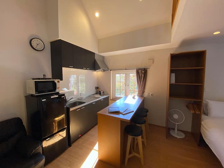 Snowbird - Studio Loft # 1 - Niseko
