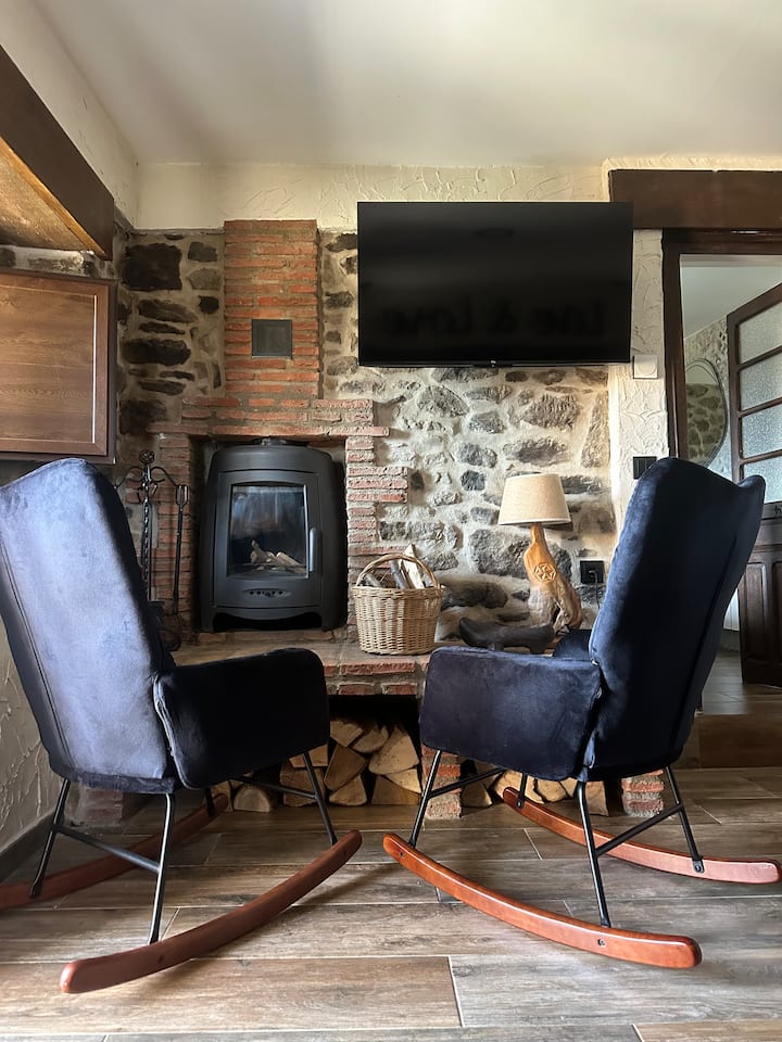 "La Cabañina" De Almastur Rural - Asturies