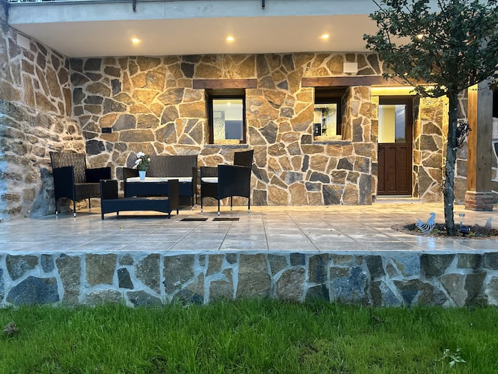 "La Cabañina" De Almastur Rural - Langreo