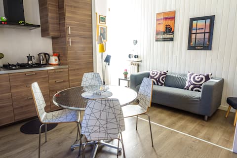 Airbnb con migliori performance: Apartment in the Historic Center - cir10306400074 a Stresa