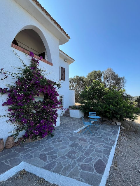 Magnificent sea view villa - Villa Clementina