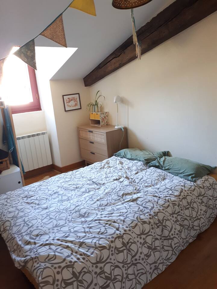 חדר שינה 140x200