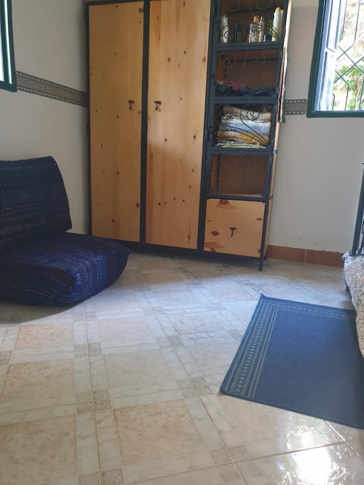 Spavaća soba 1