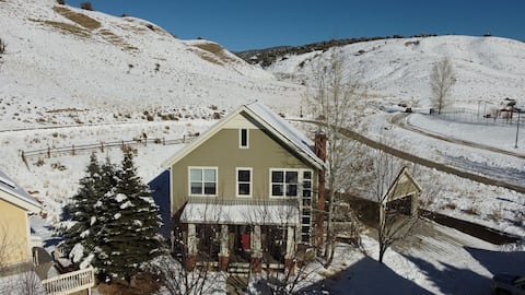 Eagle Chalet