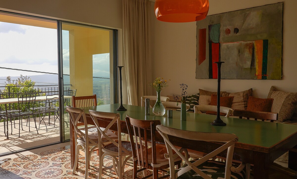 Top performing Airbnb: Villa Gavorrano Tuscany in Gavorrano