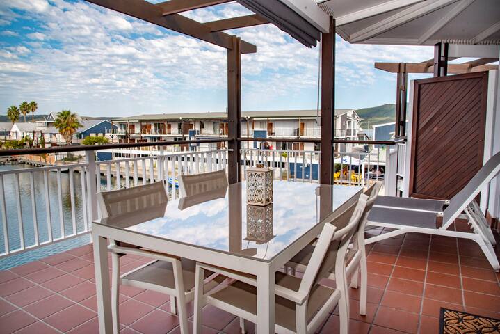 Knysna Quays Accommodation
 managed Airbnb listing 1