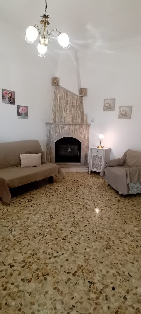 Popular Airbnb listing: House among the trulli in Taranto