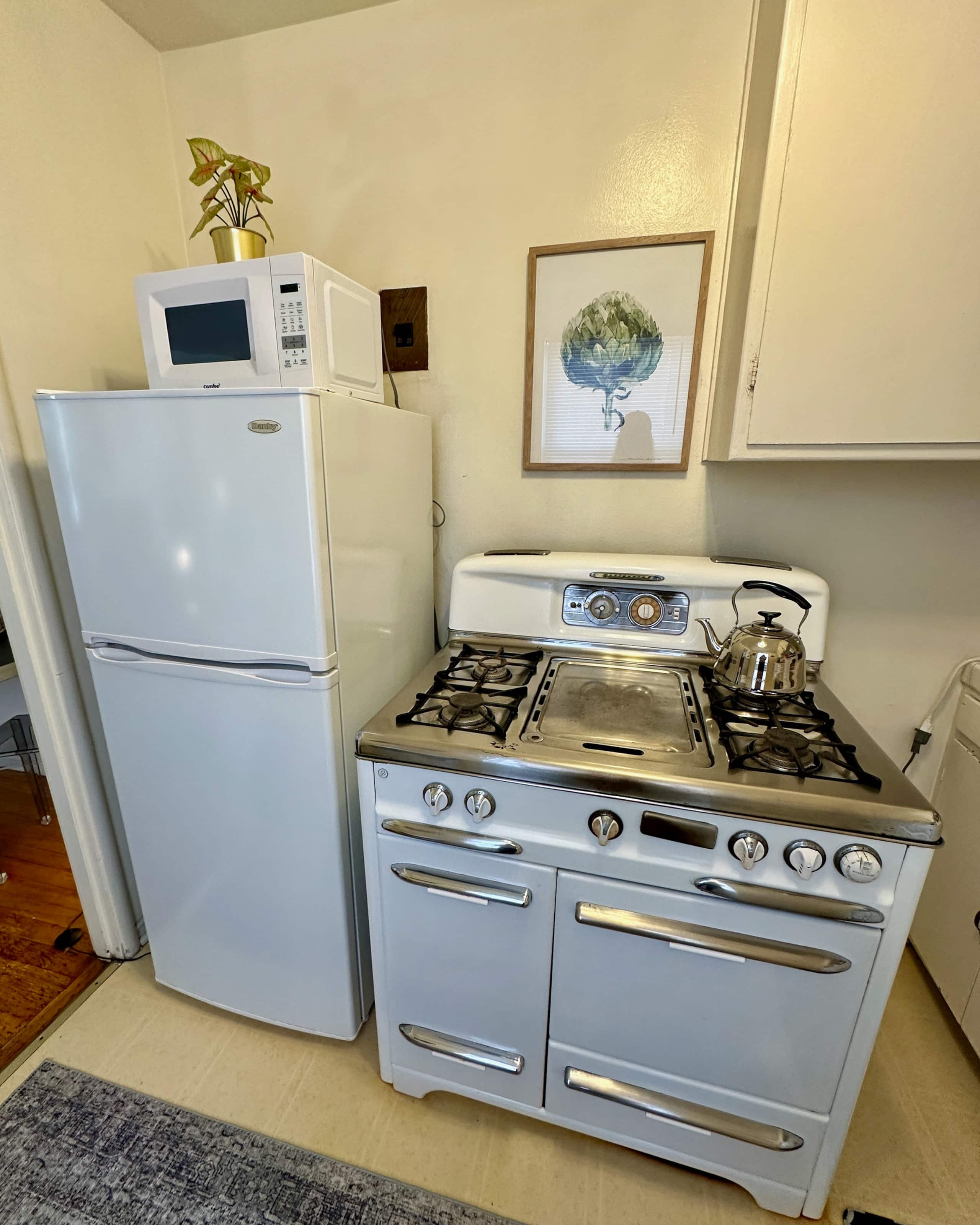 Classically Cool Apartment on College Ave - Image 7