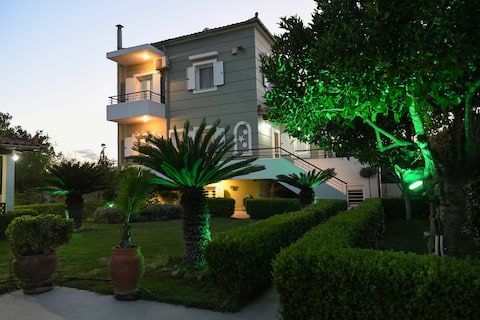 Corinthian  Green Villa