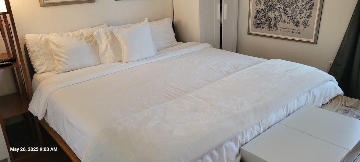 Top Airbnb: Studio Apartment attached to House. in Doctor Phillips