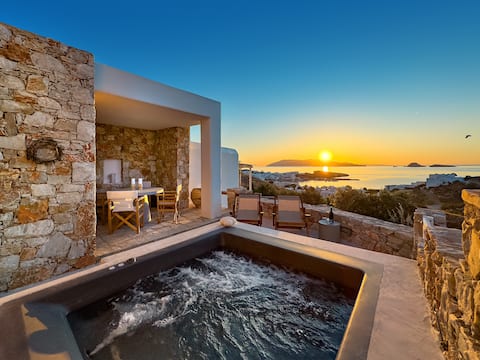 Sirokos - Mikros Vorias Folegandros