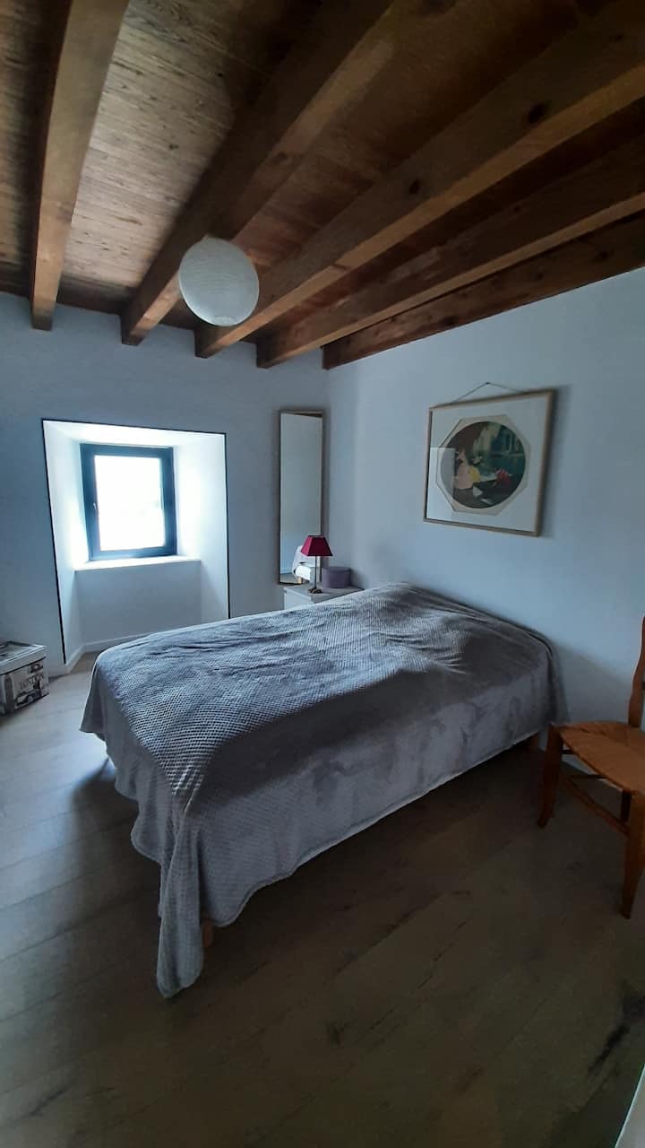 غرفة النوم 1