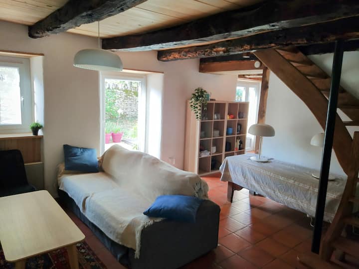La Petite Maison Sur Le Causse - Villefranche-de-Rouergue