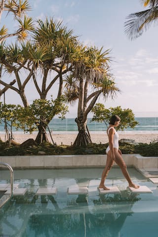 Fairshore Noosa – Steps to Beach, Sleeps 4