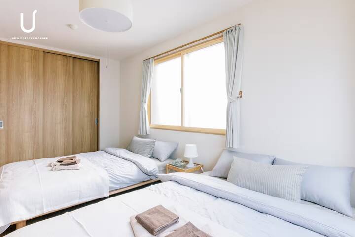 80㎡/Large Nicely Furnished House in Akiba/Max 7ppl gallery image 5