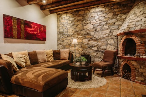 Gran Suite (maximum 6 people, 2 bedrooms)