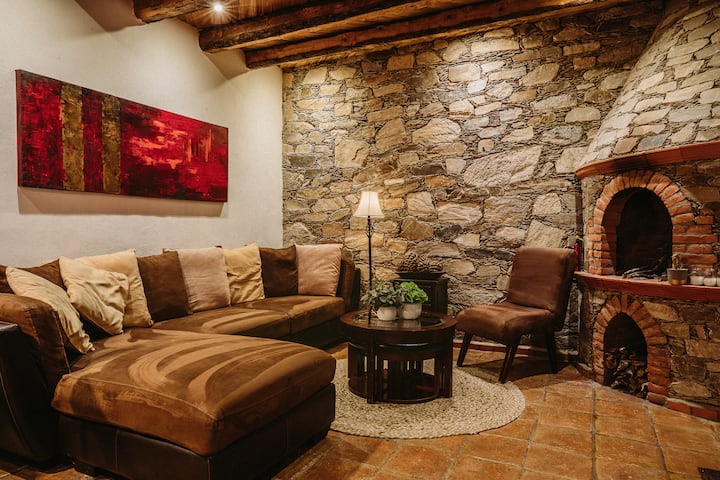 Gran Suite (maximum 6 people, 2 bedrooms)