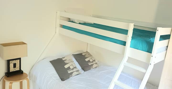 lit superposé 140/200
 90/ 190