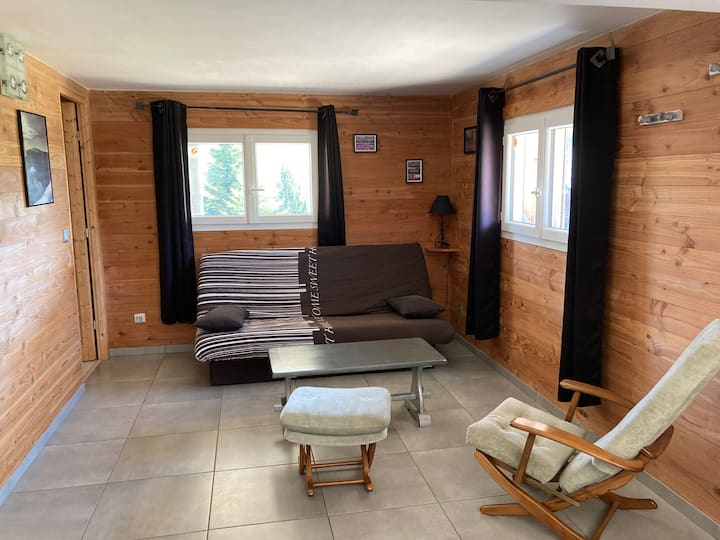Chalet Infernet - La Chapelle-en-Vercors