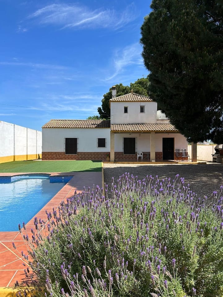 Villa Susan - Arahal