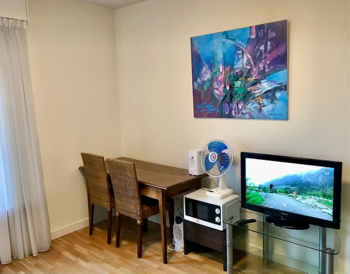 Magnifique Studio Indépendant - جنيف