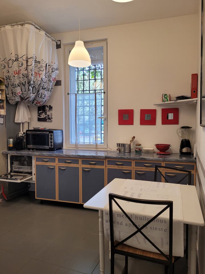 Nid Douillet - Saleilles